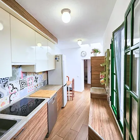 Apartamento Damas Puerto de la Cruz (Tenerife)