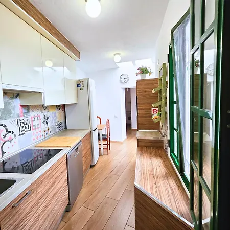 Apartamento Damas Puerto de la Cruz (Tenerife)